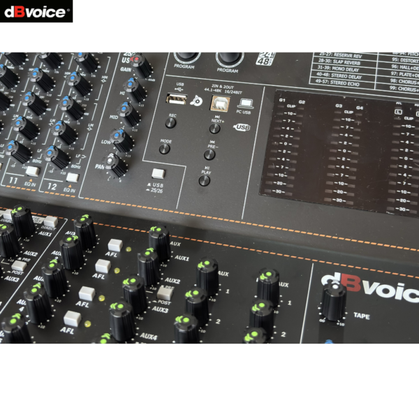 DBVOICE California 26PRO