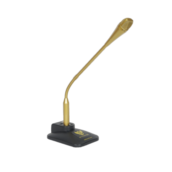 V8 RI 1 Gold Professional Condenser Microphone