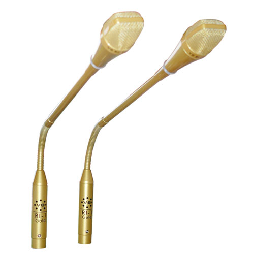 V8 RI 1 Gold Professional Condenser Microphone