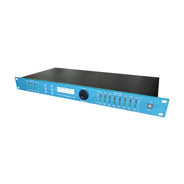 V8 DSP 448